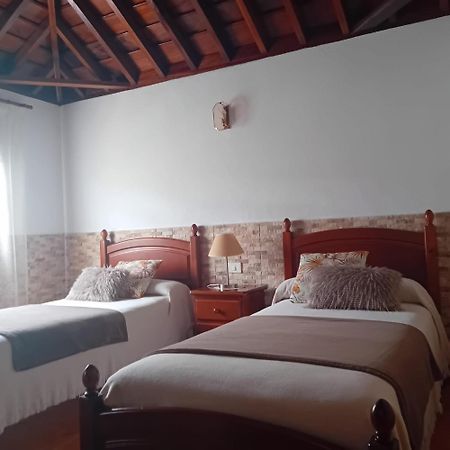Casa De La Cruz Βίλα Mazo Εξωτερικό φωτογραφία