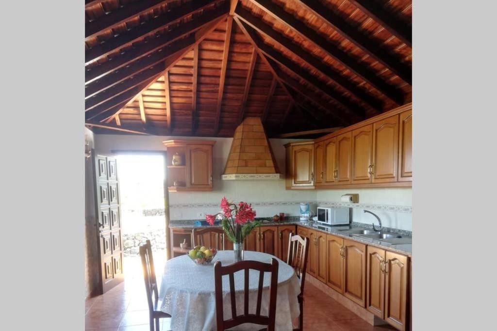 Casa De La Cruz Βίλα Mazo Εξωτερικό φωτογραφία
