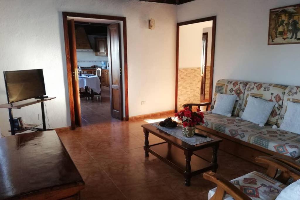 Casa De La Cruz Βίλα Mazo Εξωτερικό φωτογραφία