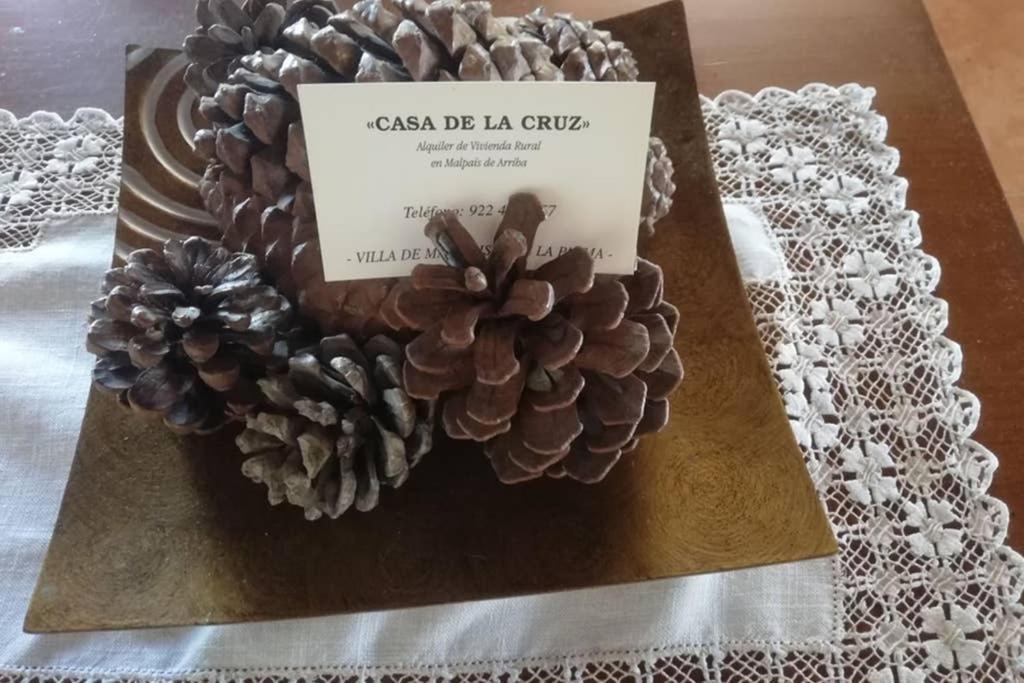 Casa De La Cruz Βίλα Mazo Εξωτερικό φωτογραφία