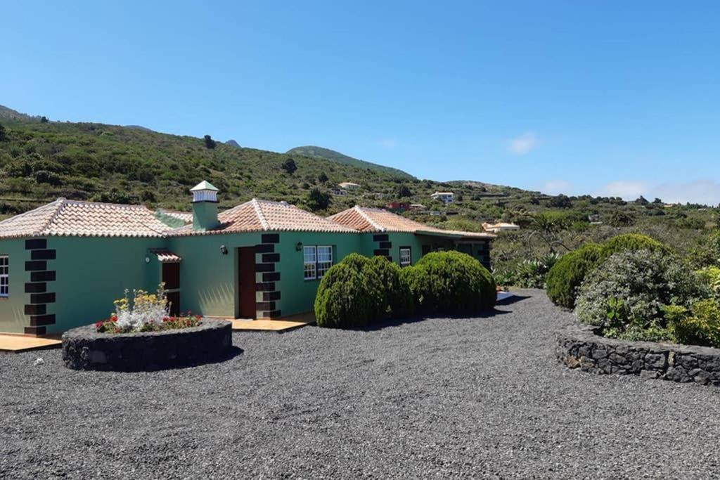 Casa De La Cruz Βίλα Mazo Εξωτερικό φωτογραφία