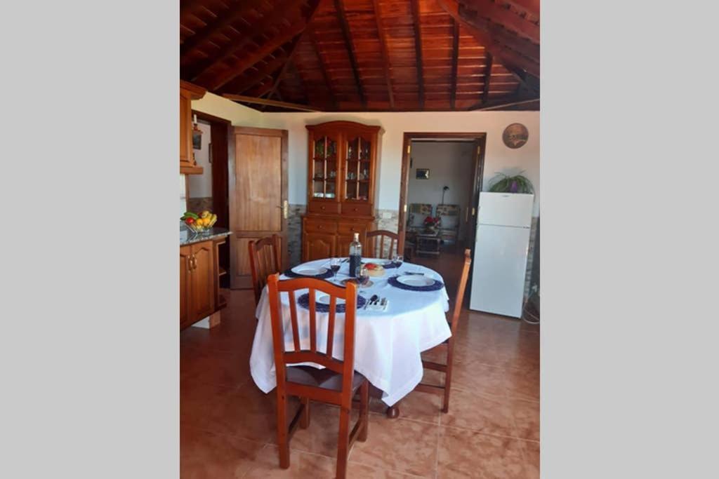 Casa De La Cruz Βίλα Mazo Εξωτερικό φωτογραφία