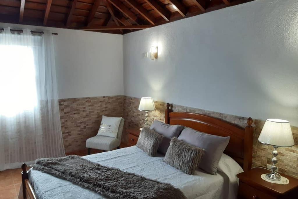 Casa De La Cruz Βίλα Mazo Εξωτερικό φωτογραφία